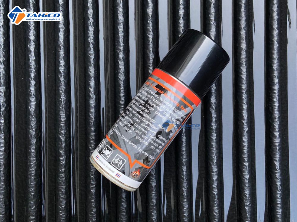 Vệ sinh nhựa đường Lube71 Asphalt Spray 200ml