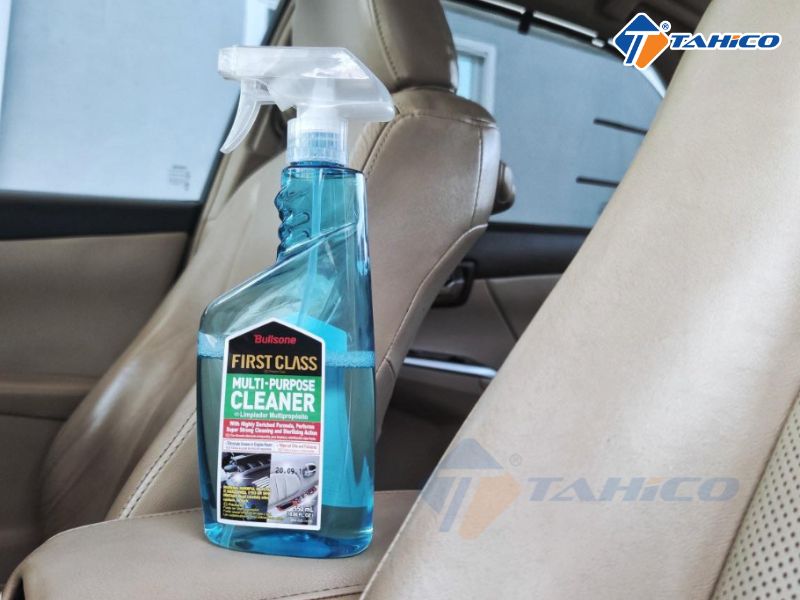 Vệ sinh nội thất Bullsone Multi Purpose Cleaner 550ml