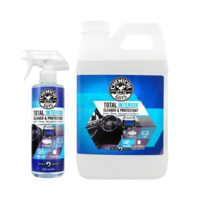 Vệ sinh nội thất Chemical Guys Total Interior