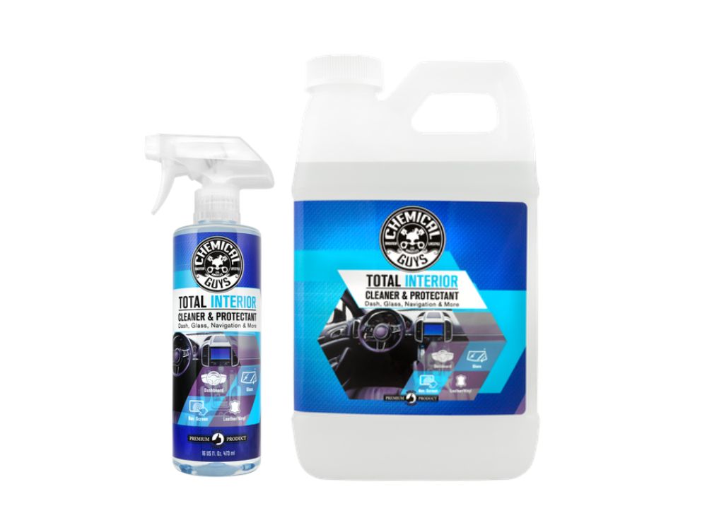 Vệ sinh nội thất Chemical Guys Total Interior
