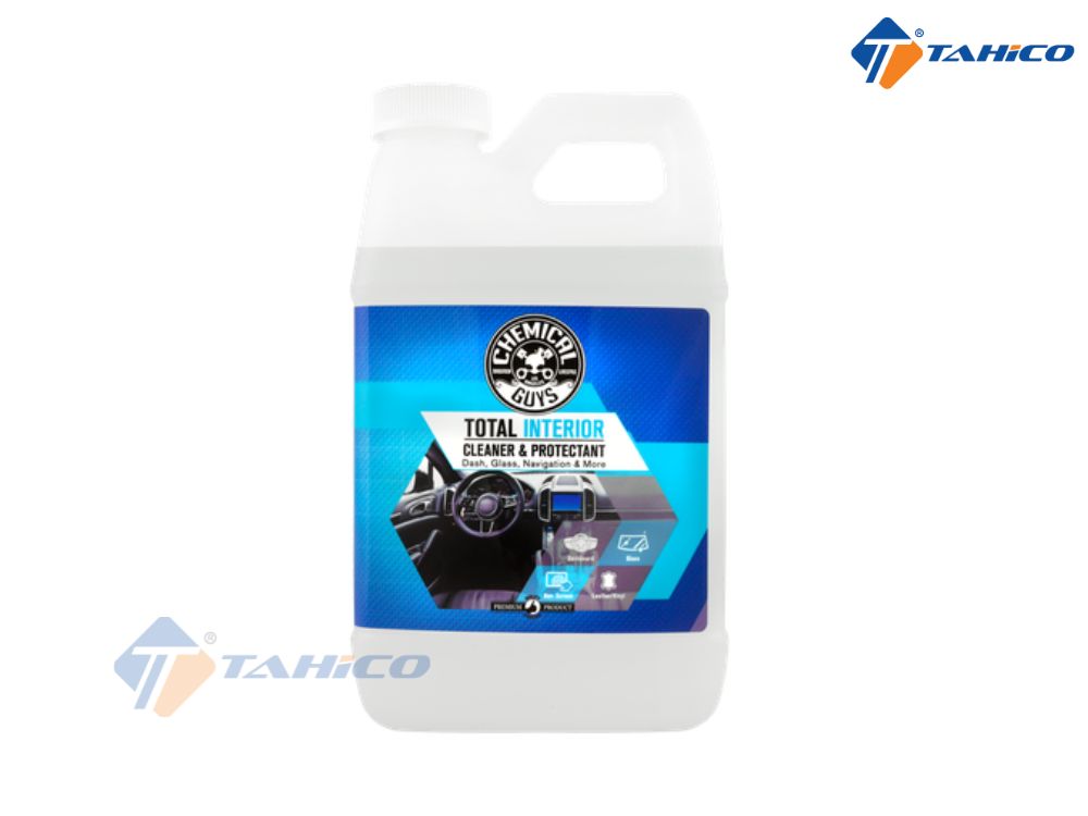 Vệ sinh nội thất Chemical Guys Total Interior