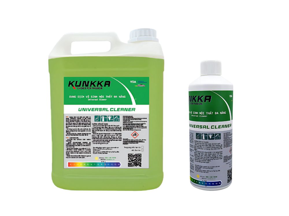 Vệ sinh nội thất đa năng Kunkka Universal Cleaner
