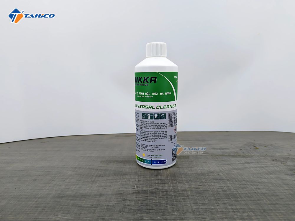 Vệ sinh nội thất đa năng Kunkka Universal Cleaner