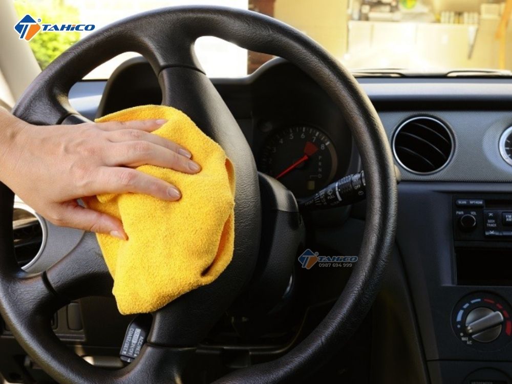 Vệ sinh nội thất đa năng Kunkka Universal Cleaner