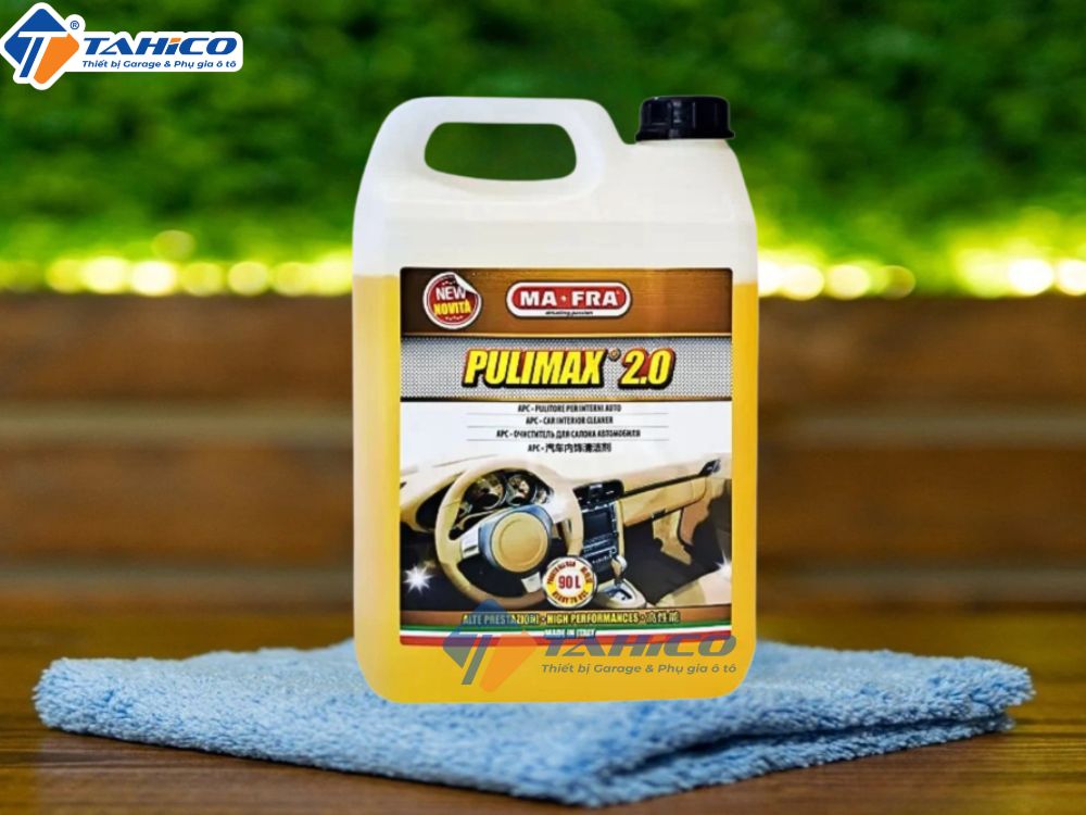 Vệ Sinh Nội Thất Đa Năng Mafra Pulimax 1L/4.5L/25L
