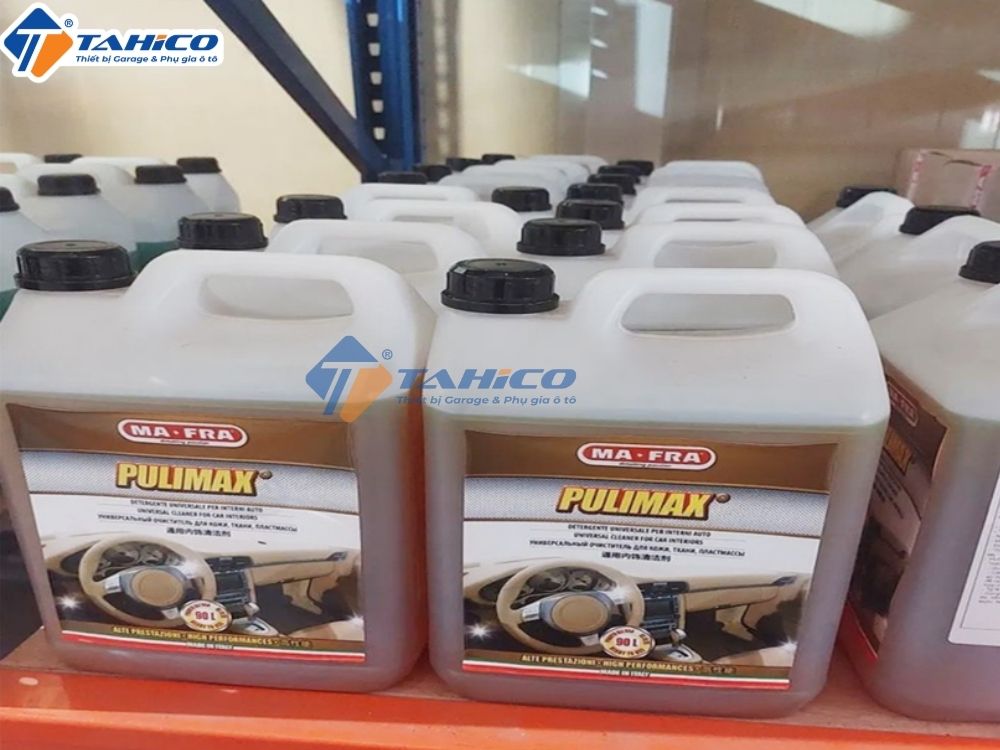 Vệ Sinh Nội Thất Đa Năng Mafra Pulimax 1L/4.5L/25L
