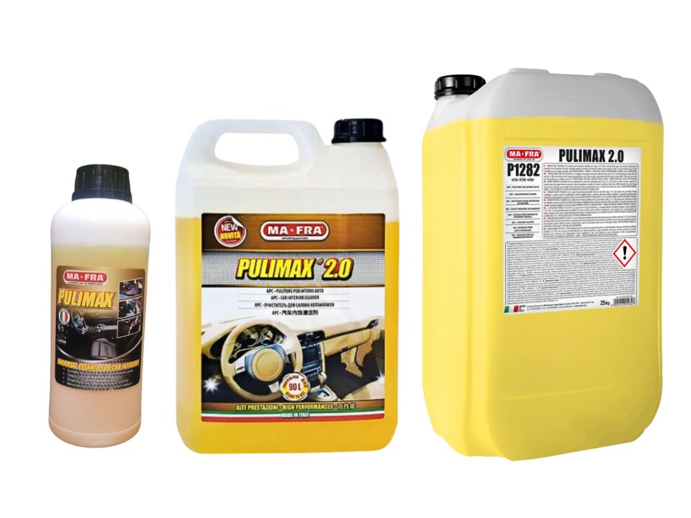 Vệ sinh nội thất đa năng Mafra Pulimax