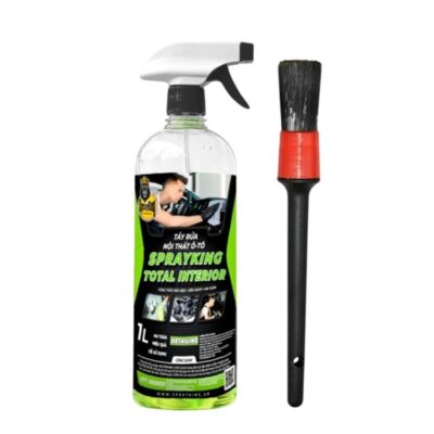 Vệ sinh nội thất đa năng nhám Sprayking Total 1 lít