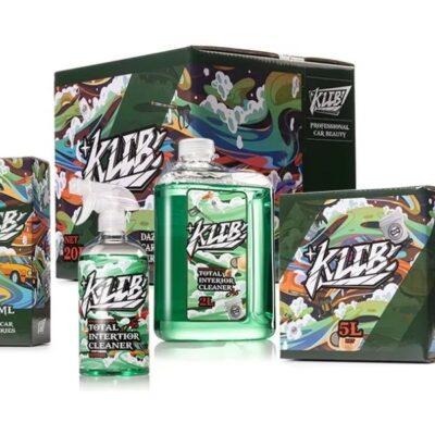 Vệ sinh nội thất đa năng KLCB A6 Total Interior Cleaner