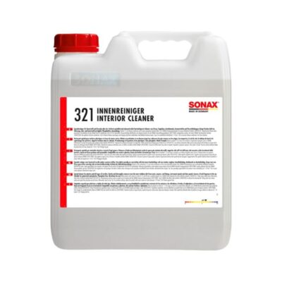 Vệ sinh nội thất Sonax 321 Interior Cleaner 321605 10 lít