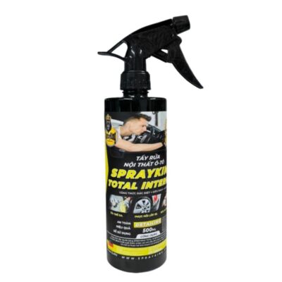 Vệ sinh nội thất Sprayking Total Interior 500ml
