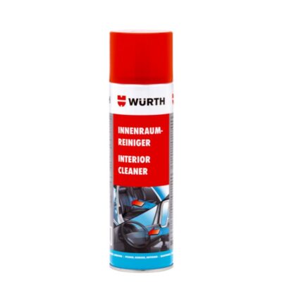 Vệ sinh nội thất Wurth Interior Cleaner 500ml