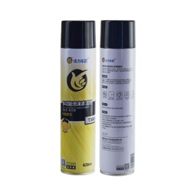 Vệ sinh nội thất xe Jilie P06 620ml