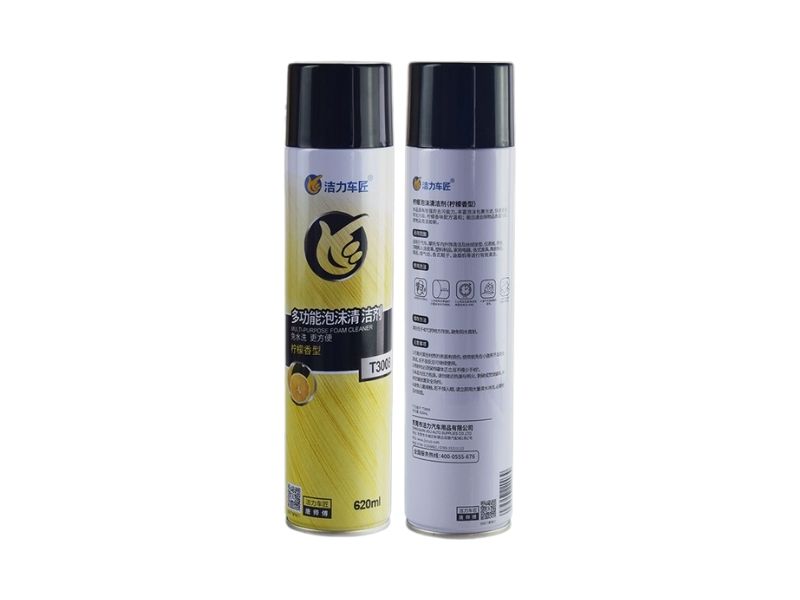 Vệ sinh nội thất xe Jilie P06 620ml