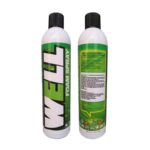 Vệ sinh nón, yên, rửa xe khô Lube71 Well Foam