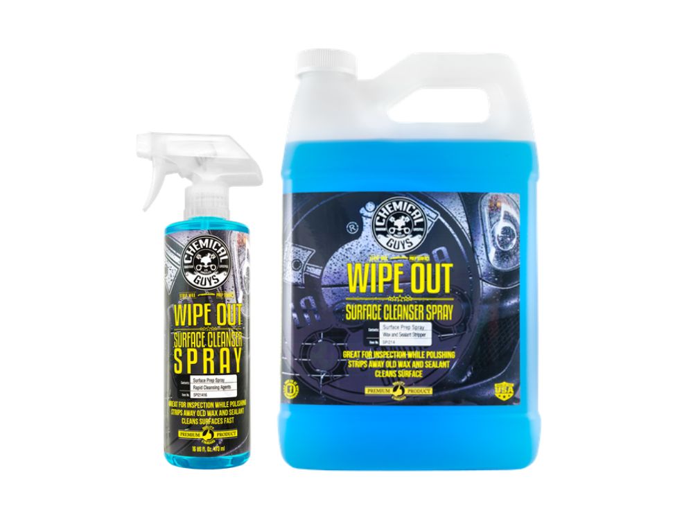 Đặc điểm Chemical Guys Wipe Out Surface Cleaner