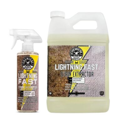 Chemical Guys Lightning Fast Carpet Cleaner 