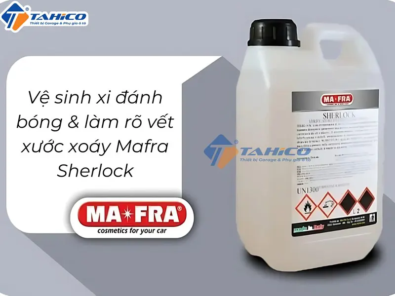 Đặc điểm Mafra Sherlock