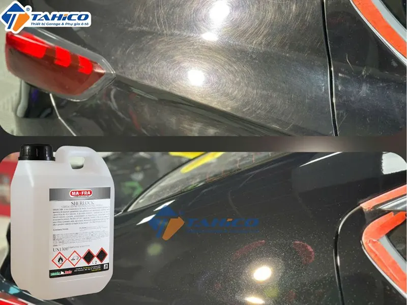 Đặc điểm Tonyin Hi-Gloss Ultra Super