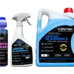 Nước rửa kính cao cấp Ventek GlassMax