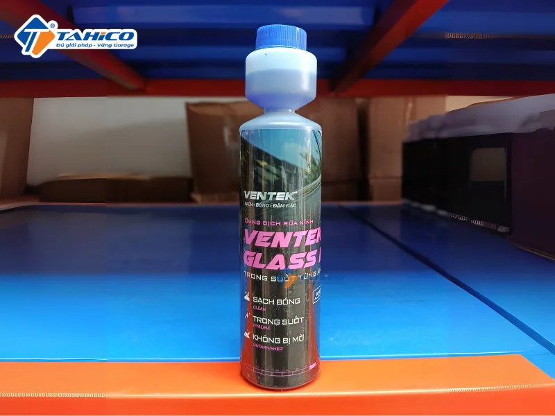 Đặc điểm tính năng Ventek GlassMax