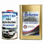 Dung dịch tẩy nhựa đường băng dính Ventek Tar Remover