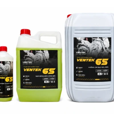 Dung dịch rửa xe không chạm Ventek VET65