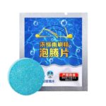 Viên sủi rửa kính ô tô xe tải tiện dụng