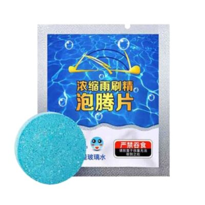 Viên sủi rửa kính ô tô xe tải tiện dụng