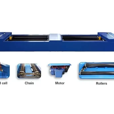 Thiết bị kiểm tra phanh Viskor VBT-3T