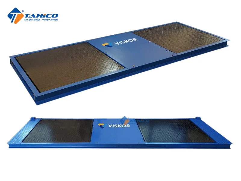 Thiết bị kiểm tra trượt ngang Viskor VSS-3T