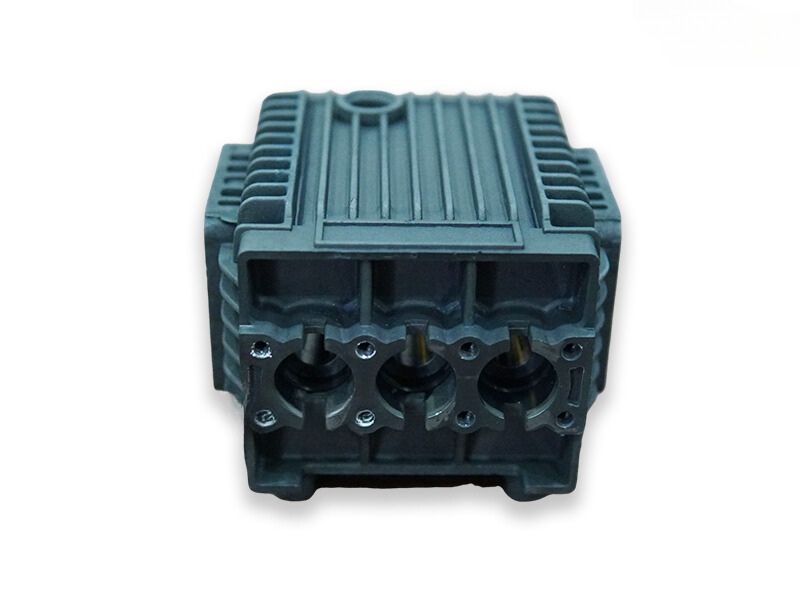 Vỏ đầu bơm máy rửa xe cao áp T2200, MC, MG