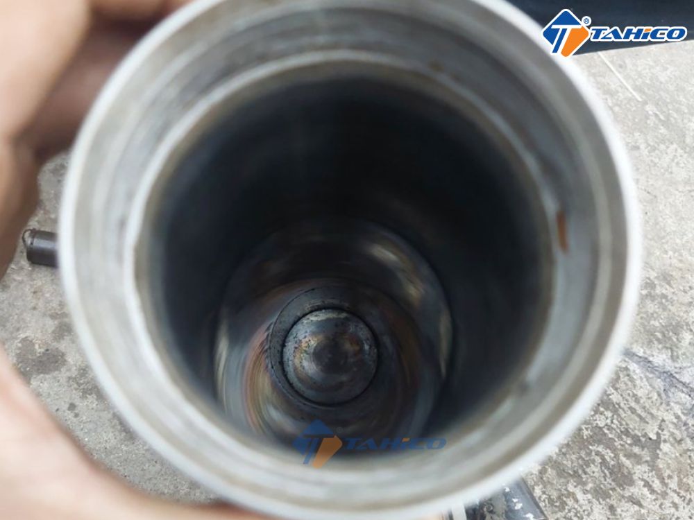 Vỏ xy lanh ti ben cầu nâng cắt kéo 3.5 đến 5.5 tấn