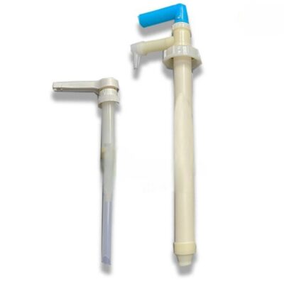 Vòi Chiết Dung Dịch Can 4L Và 20L