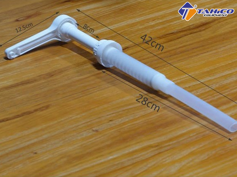 Vòi Chiết Dung Dịch Can 4L Và 20L