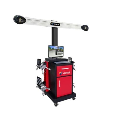 Máy cân chỉnh góc lái 3D VWA-600/ VWA-600A VISKOR