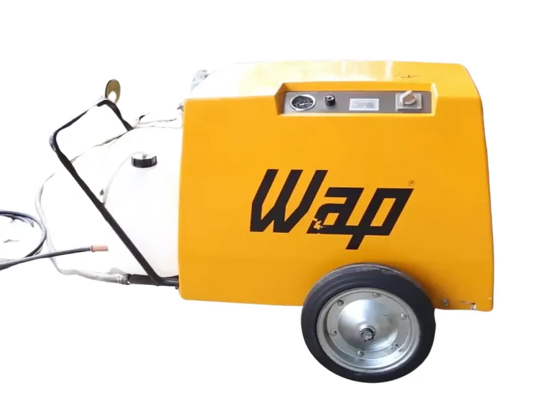 Máy rửa xe WAP 10hp áp 150 bar - Đức