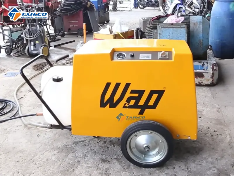 Đặc điểm tính năng WAP 10hp