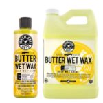 Wax bóng Chemical Guys Vintage Butter Wet Wax | dạng kem