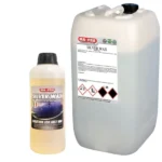 Wax bóng không chạm sau khi rửa Mafra Silver Wax - 10 days