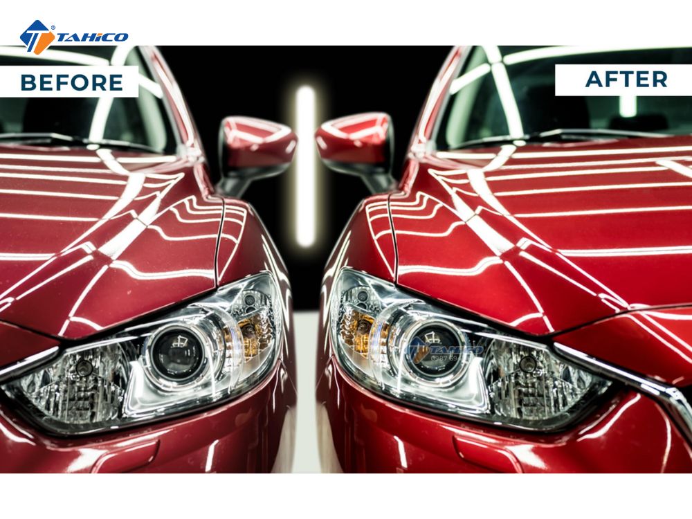 Wax bóng nhanh Focar Flash Ceramic Coating FC115