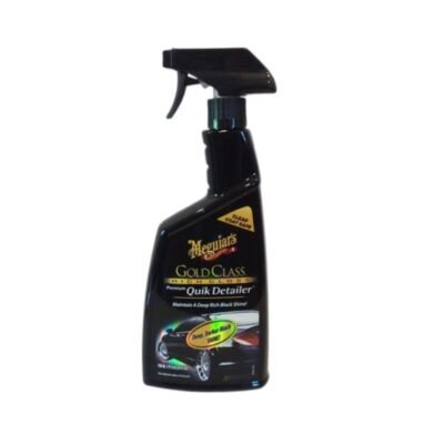 Wax bóng Meguiars Gold Class Detailer G7624 709ml