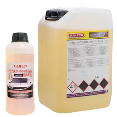 Wax dạng nước Mafra Hydro Coating - 15 days