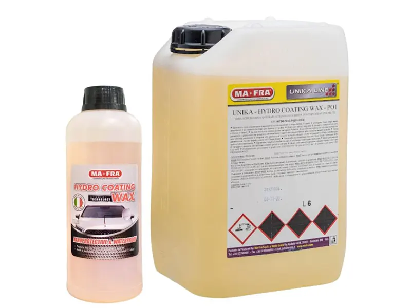 Wax dạng nước Mafra Hydro Coating - 15 days