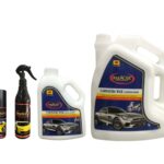 Đặc điểm wax dưỡng bóng sơn xe Pallas
