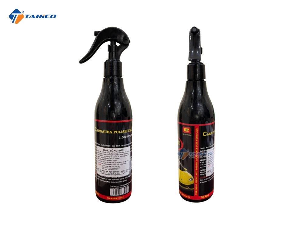 Wax dưỡng bóng sơn xe Pallas