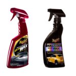 Wax nhanh Meguiars Quik Wax A1624, Ultimate Quik Wax G17516