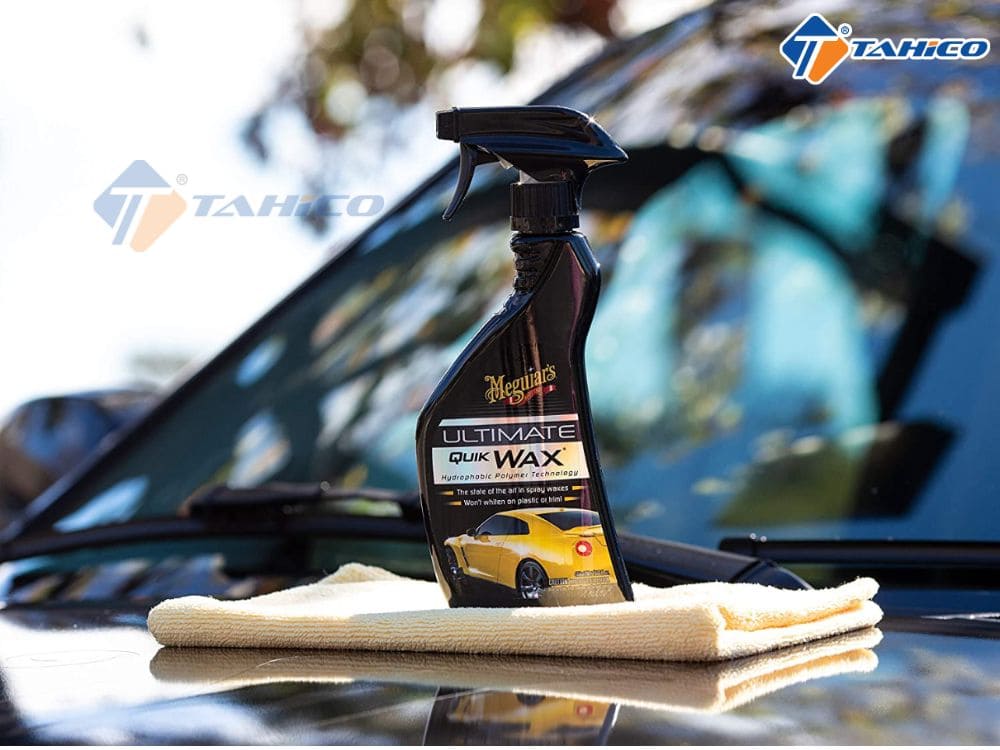 Wax nhanh Meguiars Quik Wax A1624, G17516
