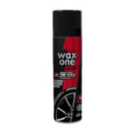 Dưỡng đen bóng lốp Waxone Instant Shine Tire Foam 420ml