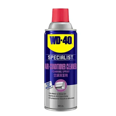 Vệ sinh điều hòa WD-40 3-In-One Air Conditioner